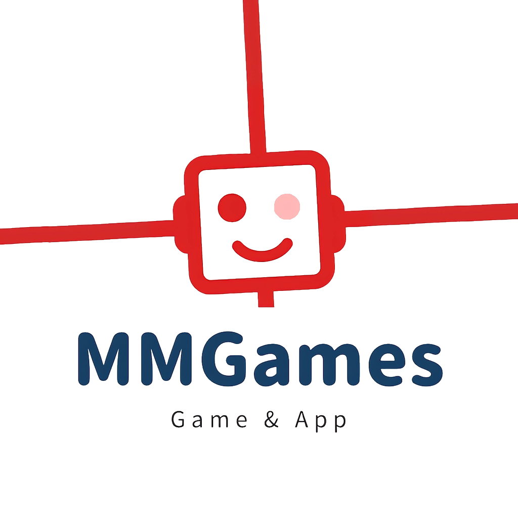 MMGamesロゴ